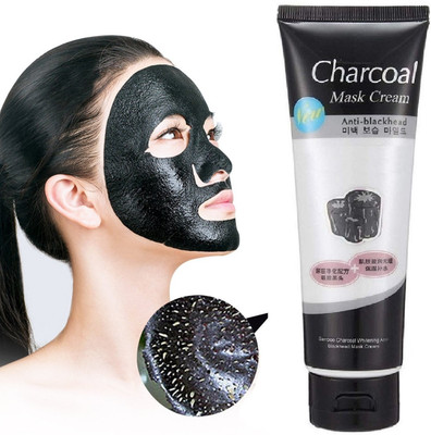 Amaryllis ANTI CHARCOAL TUBE FOR BLACKHEAD REMOVAL(130 ml)