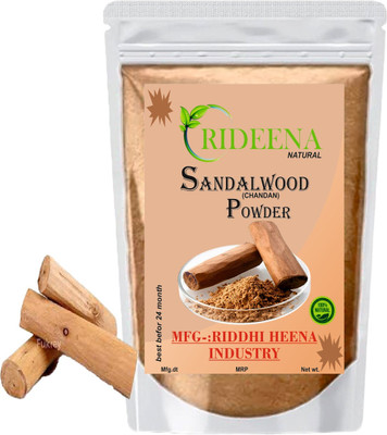 Rideena Natural Chandan Powder for face pack new(500 g)