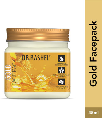 DR.RASHEL GOLD FACE PACK(45 ml)