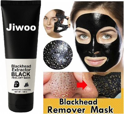 Jiwoo Moisturizing & Deep cleansing Peel off Mask(130 g)