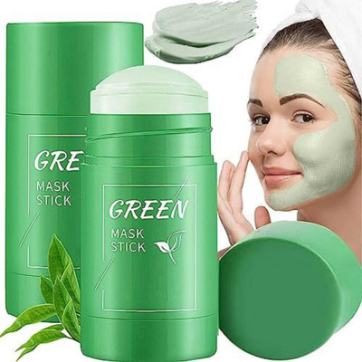 ADJD Green Tea Face Mask Cleansing Stick(40 g)