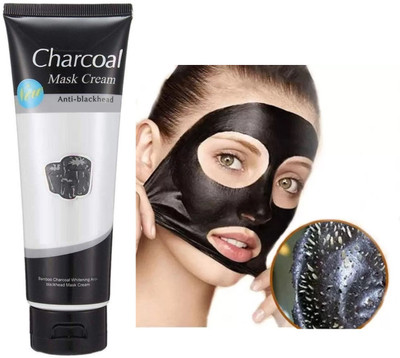 DYSOKAYO Charcoal Face Mask Anti Blackhead(120 ml)