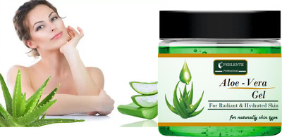 PERLENTE Aloe Vera Skin Purifying Gel ((100 g)