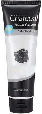 ADJD DEEP CLEANSING AND PURIFYING CHARCOAL FACE MASK(130 g)