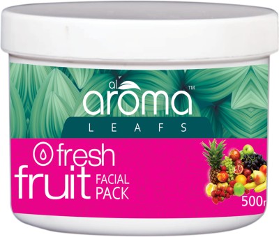 AlAroma Leafs Fresh Fruit Facial Pack(500 ml)