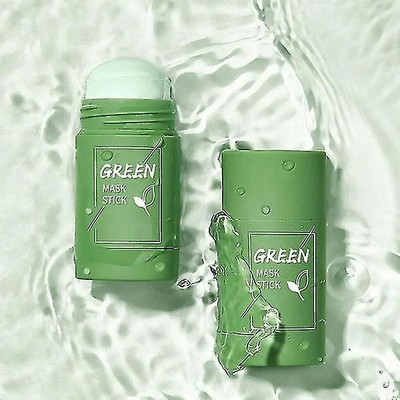 Yuency Purifying Clay Stick Green Mask Stick(40 g)