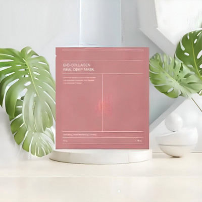 snowferry Descaler Bio-Collagen Overnight Face Mask(34 g)