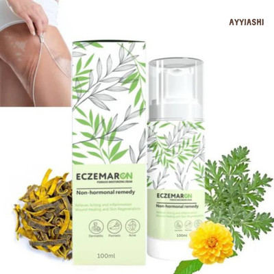 AYYIASHI Eczemaron Anti Fungal Long-lasting Cream For Skin Hydration(100 ml)