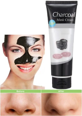 nn face mask charcoal perfect easy to use long lasting pack of 1(130 g)