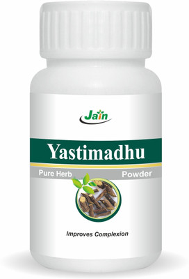 Jain Yastimadhu (Licorice) - Mulethi - Powder(100 g)