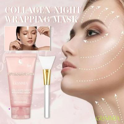 GLAMMIA Reveal Radiance | Face Mask To Smooth Skin And Restore Glow(150 ml)