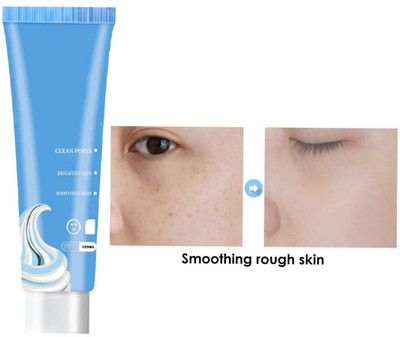 Libline Ice Cream Moisturizing Smear Mask Blackheads Remover & Shrinking Pores(240 g)