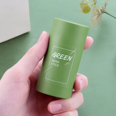 YAWI A Mud Apply Mask & Green Tea Facial(40 g)