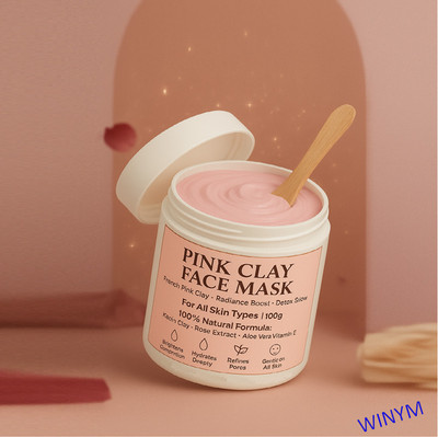 Winym DTAN Vitamin C Glow Mask with Natural Extracts(100 g)