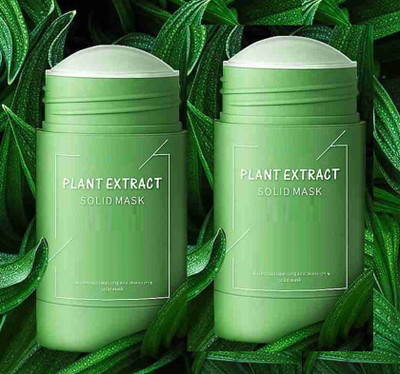MYEONG Green Tea Mask Stick For Man Combo(80 g)