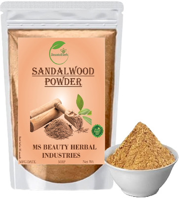 Beautoherb Natural Chandan Powder for face pack new face(400 g)