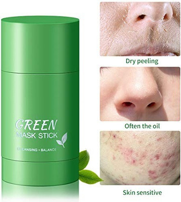 YAWI oil control green mask pack(40 g)