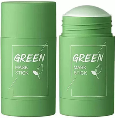 SMIETRZ Green Face Mask Stick  Face Shaping Mask