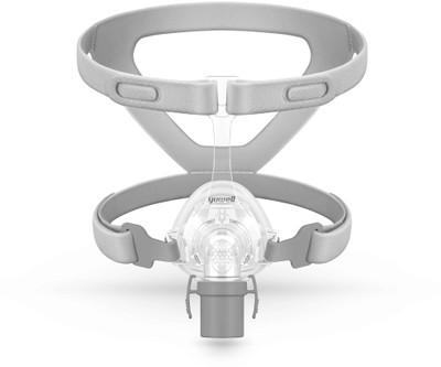 MEDILMA Yuwell YN-01 Nasal Oxygen Mask with Silicone Cushion Vents For Adult & Breathing  Face Shaping Mask