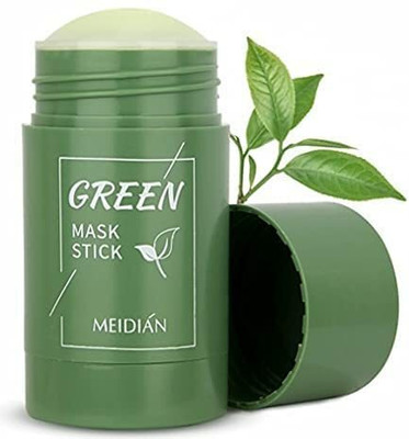 MEIDIAN Green Tea Cleansing Mask Stick for Face003  Face Shaping Mask