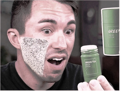 GoReady | mask stick | cleansing mask stick contains green tea Face Shaping Mask  Face Shaping Mask