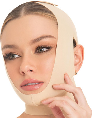 LEXOTHO V-line Facial Slimming Belt for Chin & Cheeks Anti-Wrinkle Face Shaping Mask  Face Shaping Mask