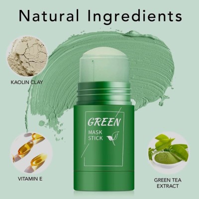 DESAI SALES 16 - GREEN MASK STICK  Face Shaping Mask