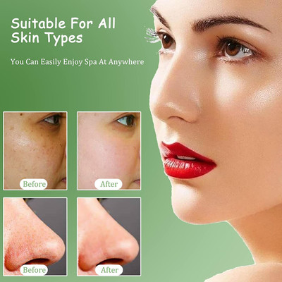 THTC AS123 Green Tea Sticks Face Shaping shining Mask  Face Shaping Mask