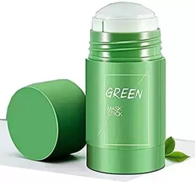 Libline PP-1425 GREEN TEA CLAY BEST FACE SHAPING STICK MASK  Face Shaping Mask