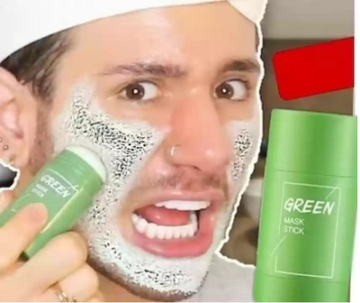 THTC Face Purifying Clay Stick Mask For Face Deep Cleaning  Face Shaping Mask