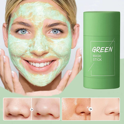 REIMICHI Poreless Deep Cleanse Mask Stick for Blackhead Remover  Face Shaping Mask