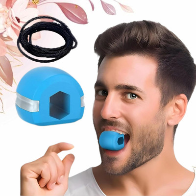 Mallade skin-safe silicone jawline sculptor  Face Shaping Mask