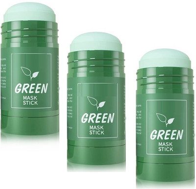 Jiwoo CLAY STICK MASK FOR OIL CONTROL  Face Shaping Mask