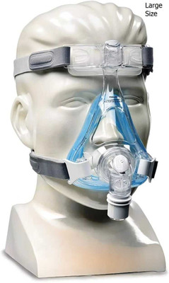BYM Philips Amara Gel Full Face Large Size Mask  Face Shaping Mask
