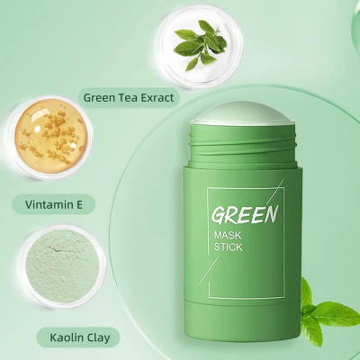 WOONGMI Green Tea Deep Cleansing Mask Stick(40 ml)