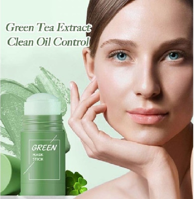 GABBU Green Tea Cleansing Mask Stick for Face(40 g)
