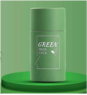 Luipui Green Tea Deep Cleanse Mask for Pore Cleansing pack of 1(40 g)