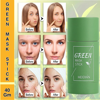 Any Time Fit Green Sticks Face Shaping Mask Removing Blackhead face mask Face Shaping Mask  Face Shaping Mask