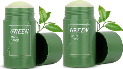 ADJD GREEN FACE MASK STICK  Face Shaping Mask