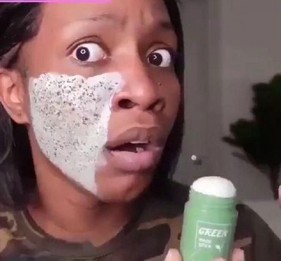 ADJD Face shaping mask Deep Pore Cleansing  Face Shaping Mask