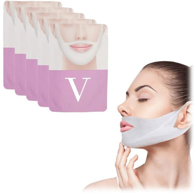 Dykidrah Face Slimming Strap V Line Face Lift Face Shaping Mask  Face Shaping Mask