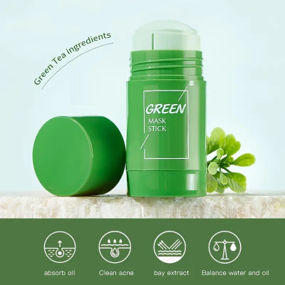 WOONGMI Green Tea Deep Cleansing Mask Stick for Face(40 ml)