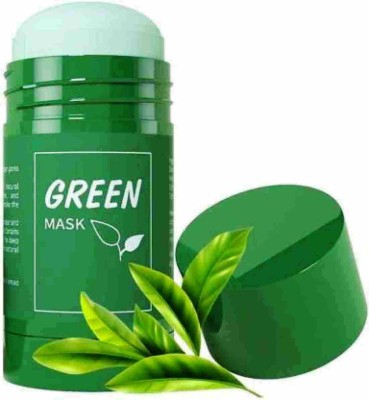 THANAK FASHION 3 - GREEN MASK STICK  Face Shaping Mask