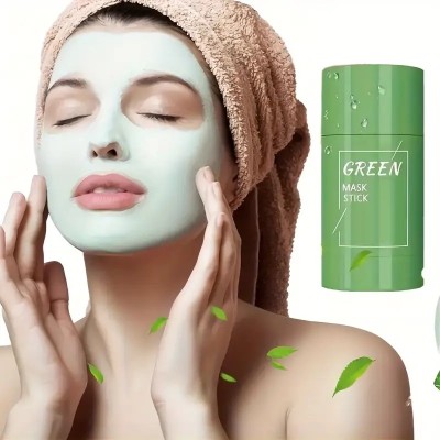 WOONGMI Green Tea Cleansing Mask Stick for Face(40 ml)