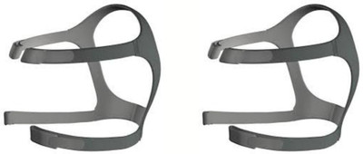 Medisafe Imported Grey Head Gear For Bipap/Cpap Mask (Pack of 2)  Face Shaping Mask