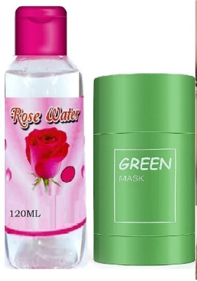 THTC Green Tea Sticks Face Shaping shining Mask Face Shaping Mask  Face Shaping Mask