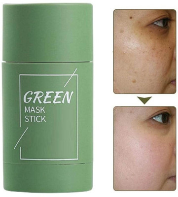 REIMICHI GREEN FACE MASK Face Shaping Mask  Face Shaping Mask