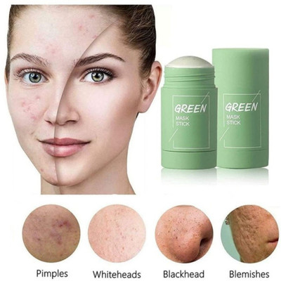 Yougrow 7 - Green Mask Stick  Face Shaping Mask