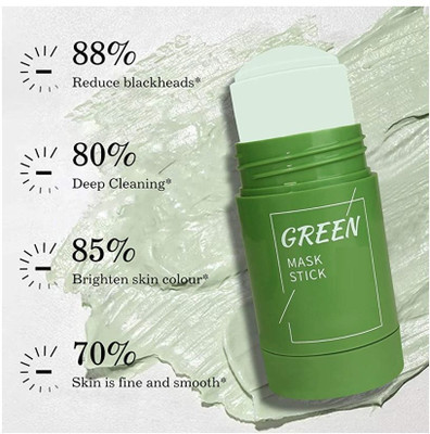 THTC GREEN FACE MASK STICK Face Shaping Mask  Face Shaping Mask