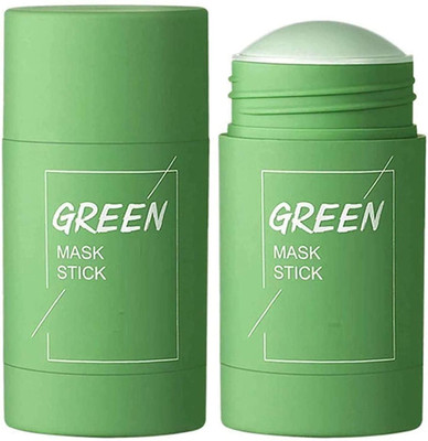Yuency Best Green Tea mask mud face Sticks  Face Shaping Mask